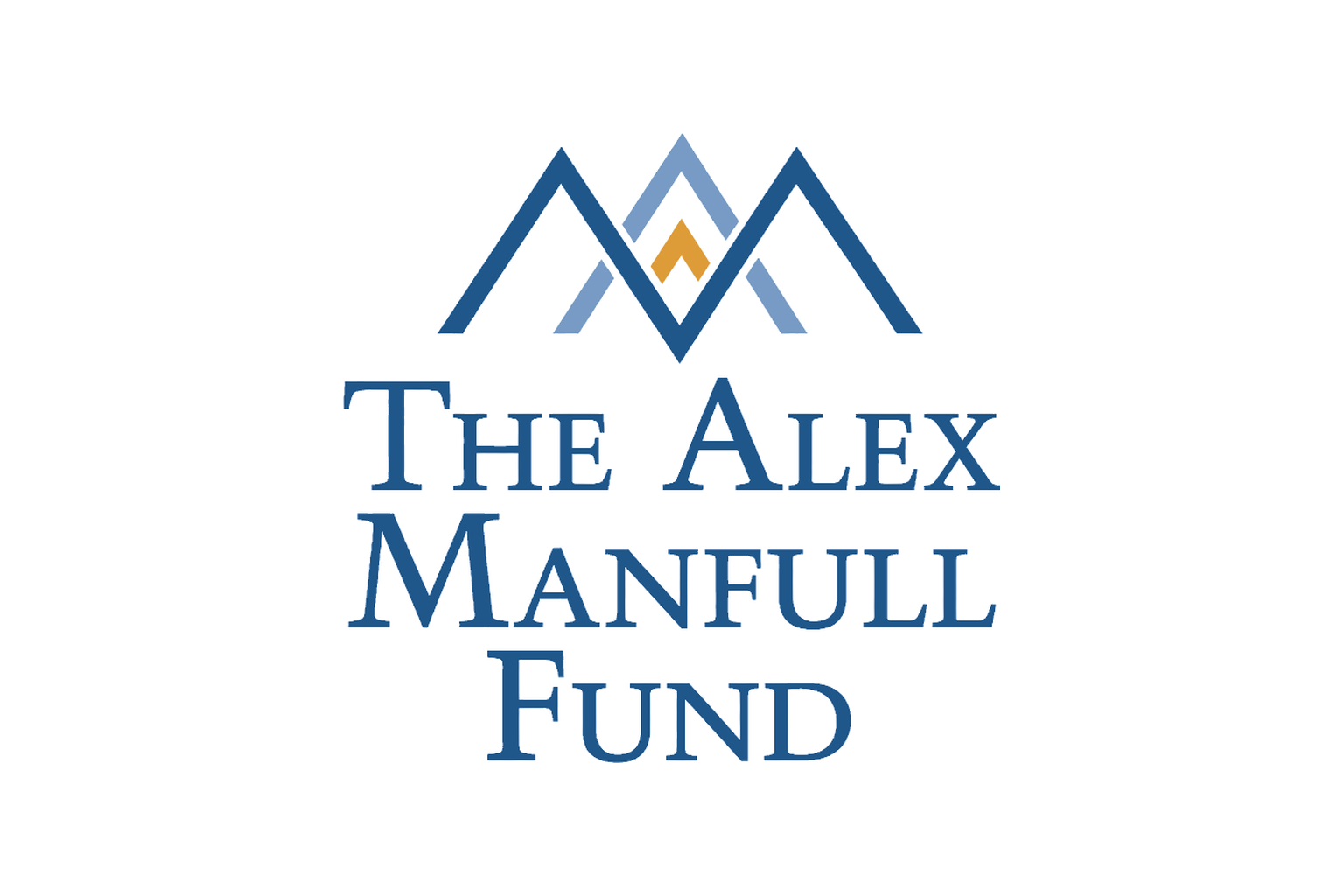 The Alex Manfull Fund logo