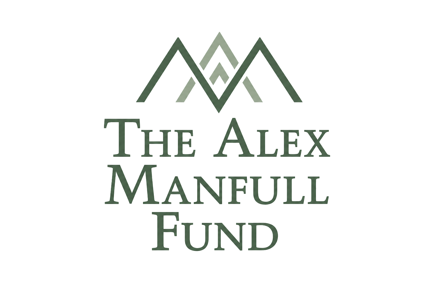 The Alex Manfull Fund logo
