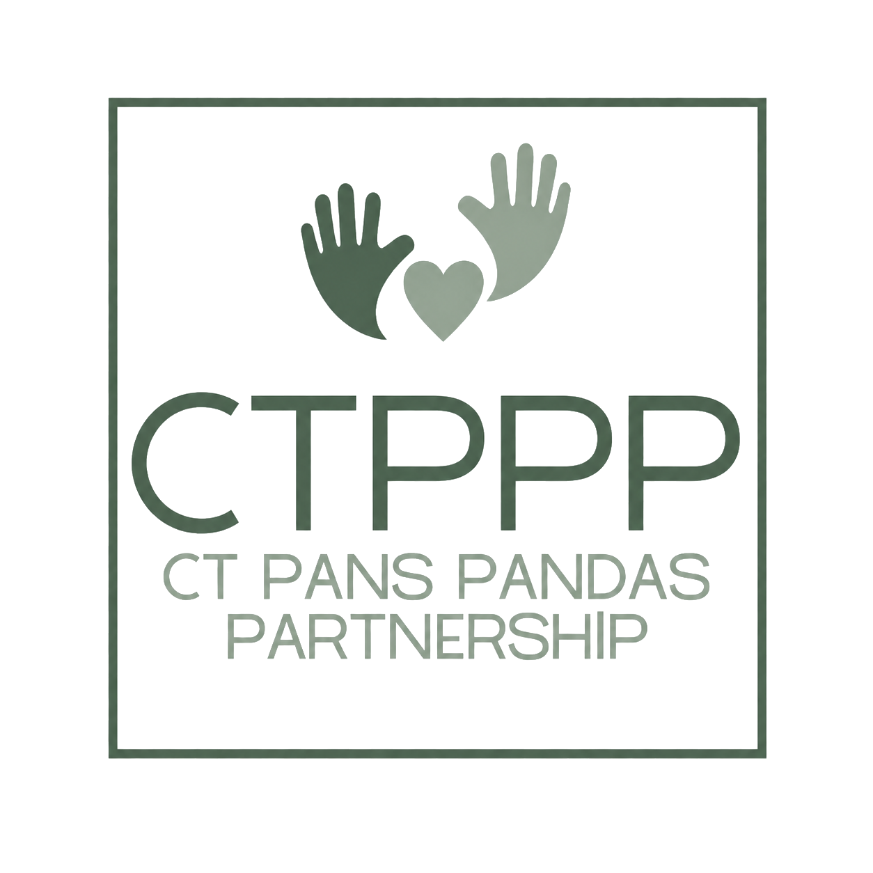 Connecticut PANS/PANDAS Partnership logo