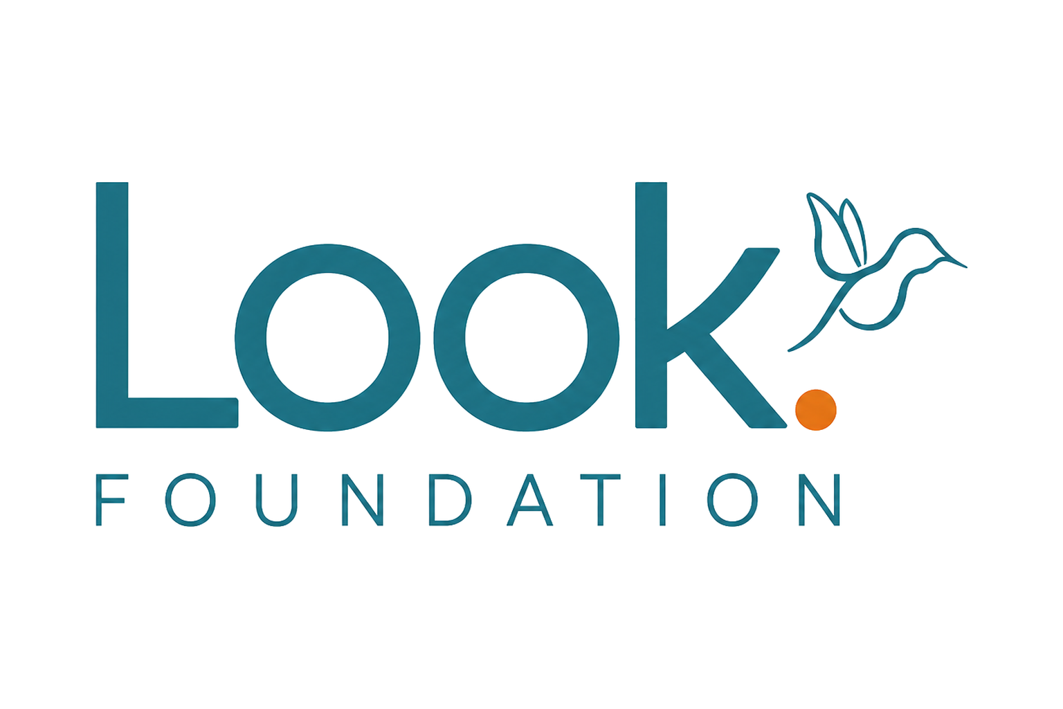 Look Foundation logo