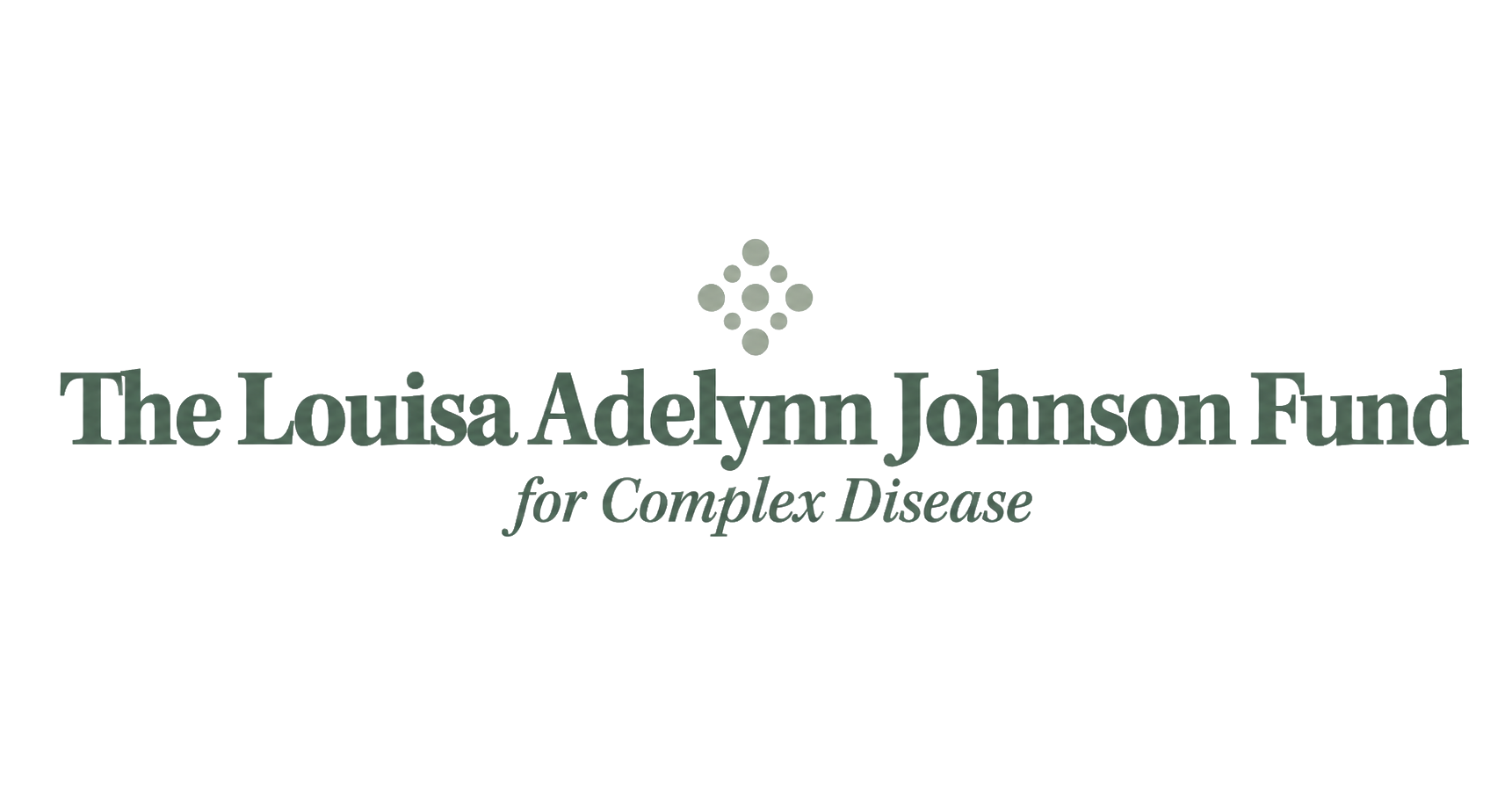The Louisa Adelynn Johnson Fund logo