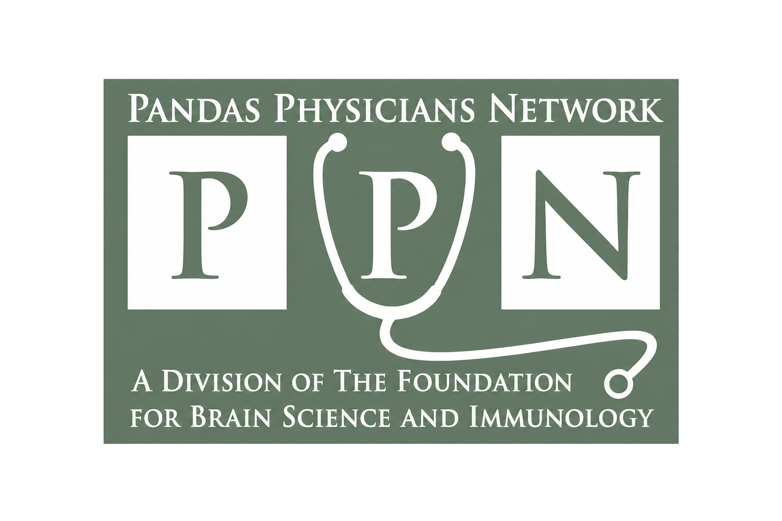 PANDAS Physicians Network logo
