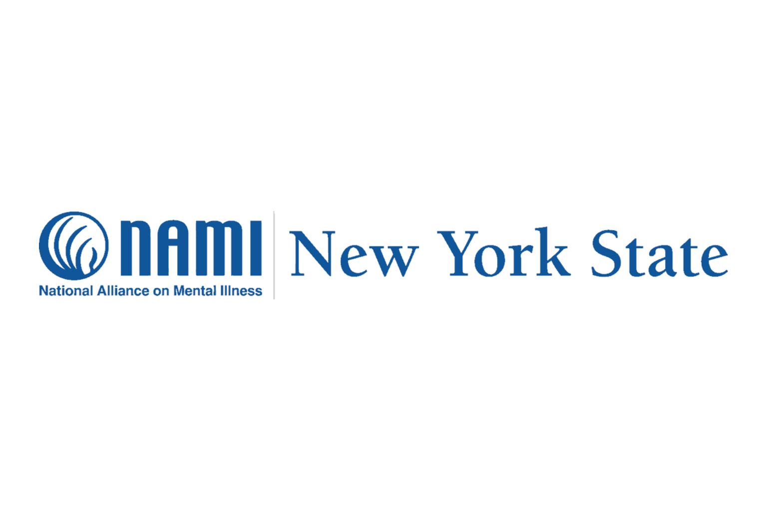 NAMI New York State logo