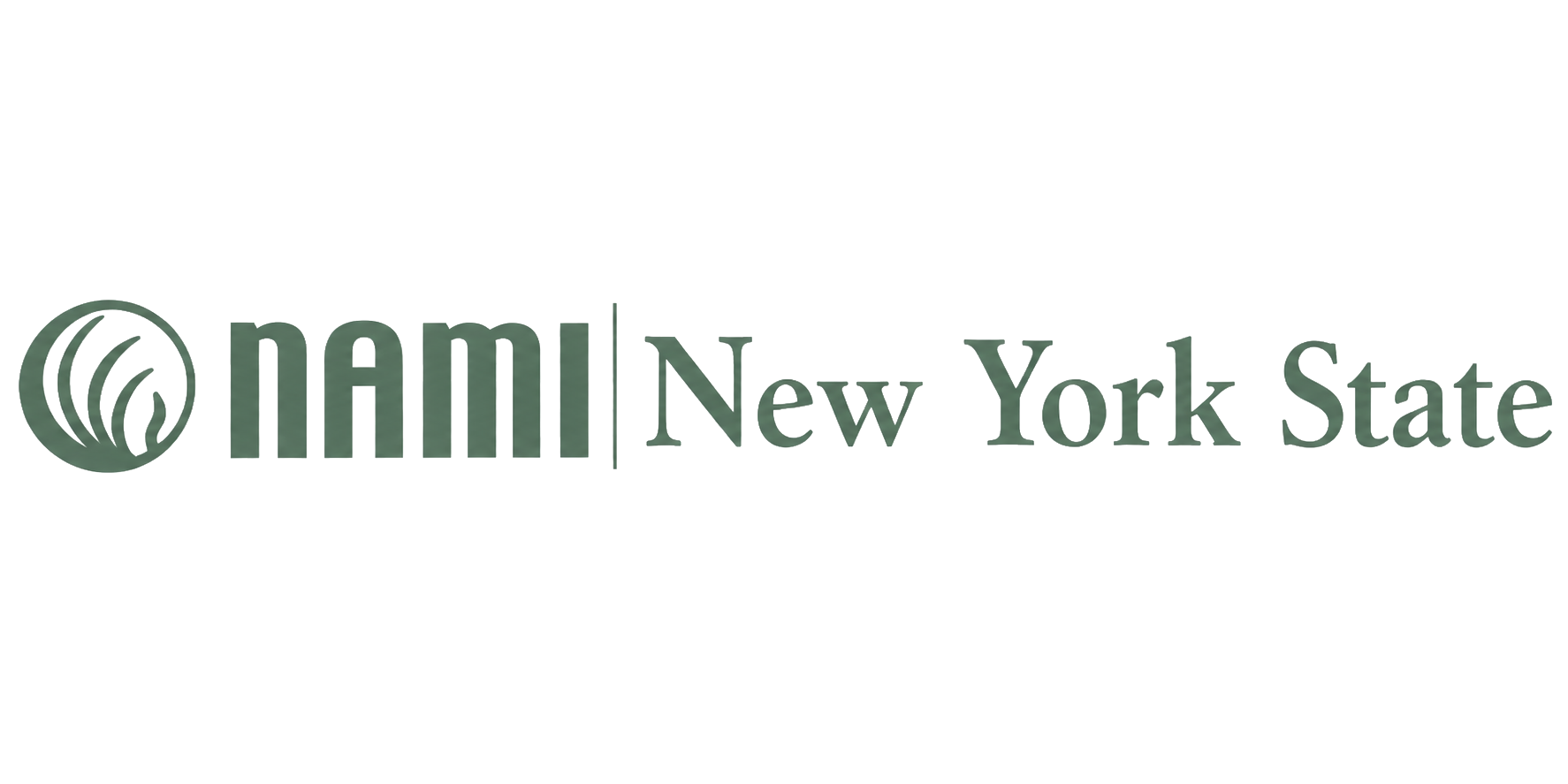 NAMI New York State logo