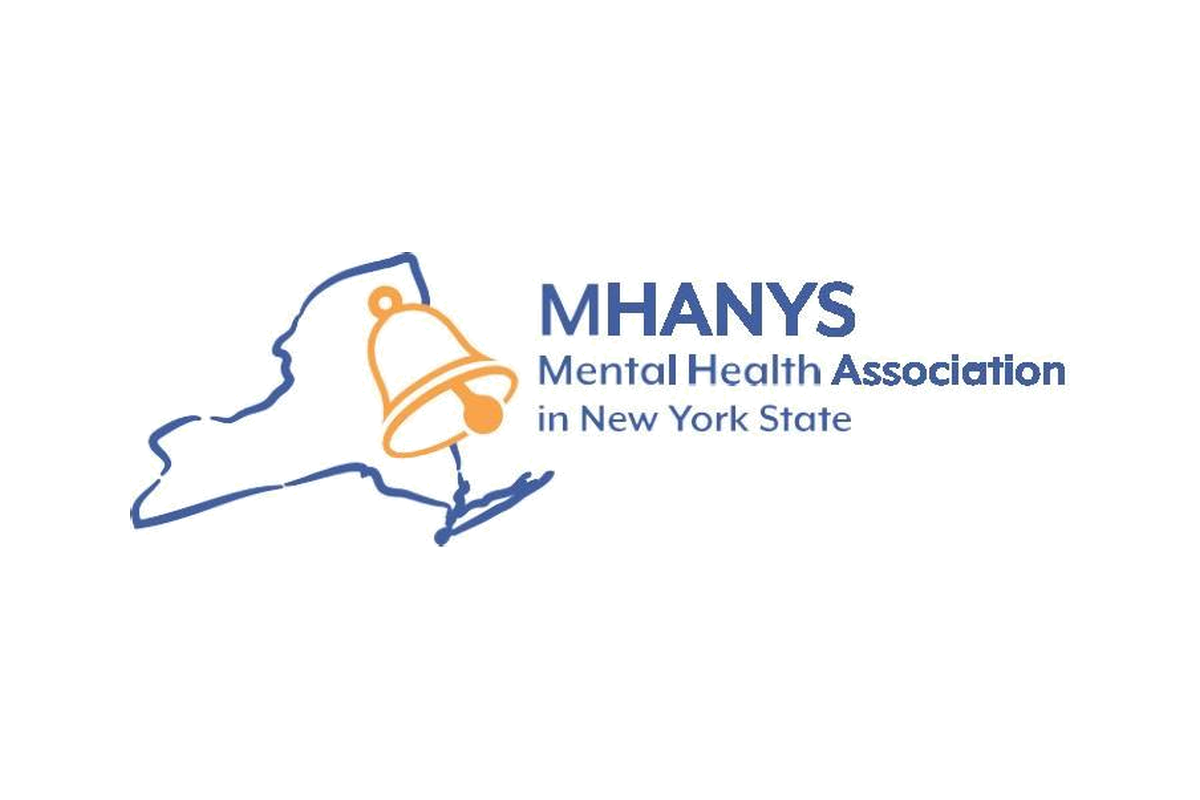 Mental Health Association in New York State (MHANYS) logo