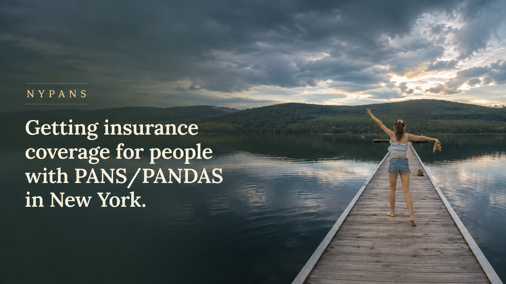 NYPANS — Getting insurance coverage for people with PANS/PANDAS in New York.